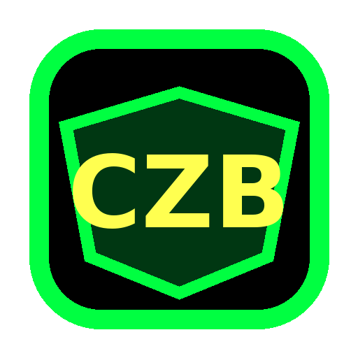 CZB 查找币 logo
